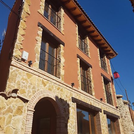 Hostal Los Esquiladores Anento Eksteriør billede