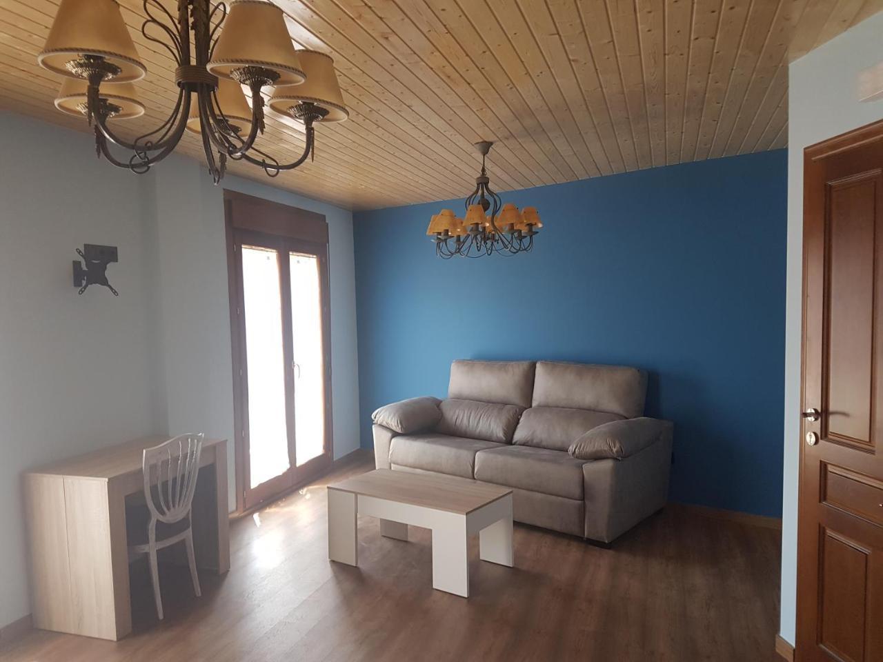 Hostal Los Esquiladores Anento Eksteriør billede