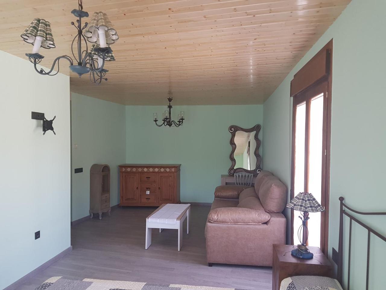 Hostal Los Esquiladores Anento Eksteriør billede