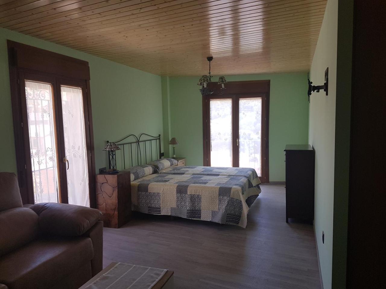 Hostal Los Esquiladores Anento Eksteriør billede