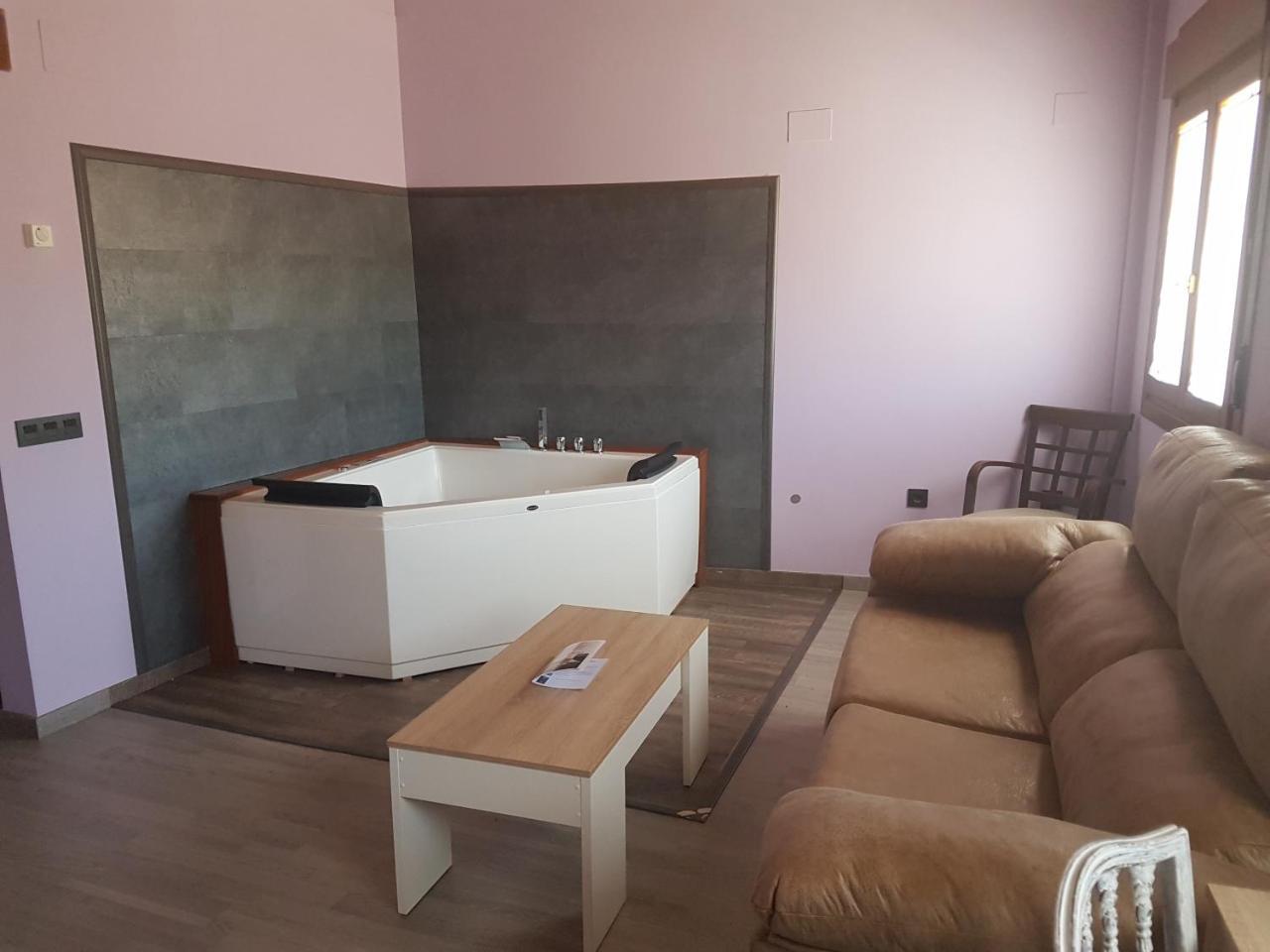 Hostal Los Esquiladores Anento Eksteriør billede