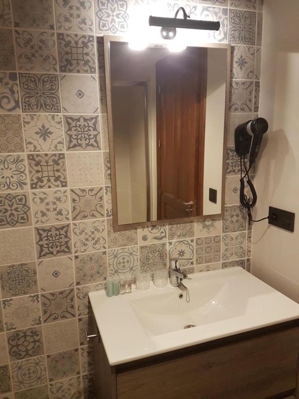 Hostal Los Esquiladores Anento Eksteriør billede